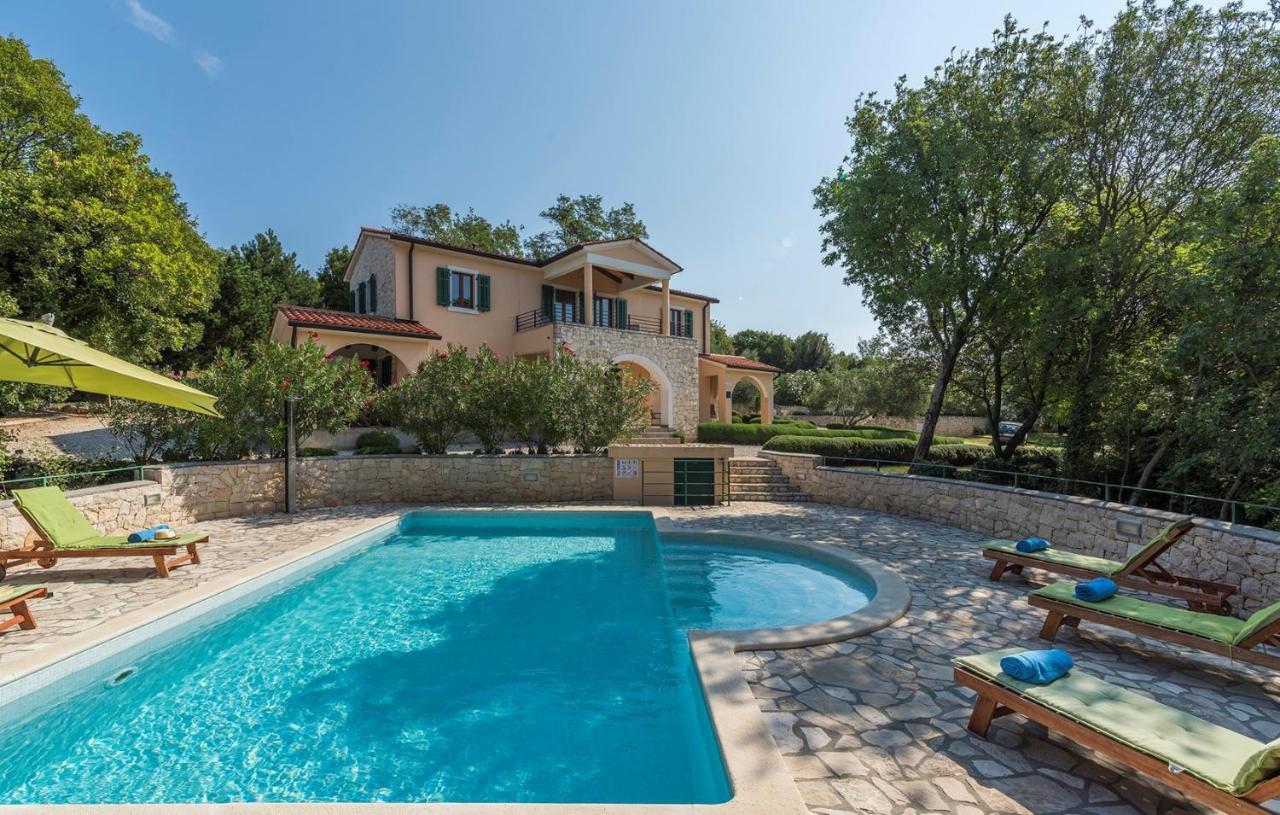 Villa Maggie Vlakovo Koromačno Стая снимка