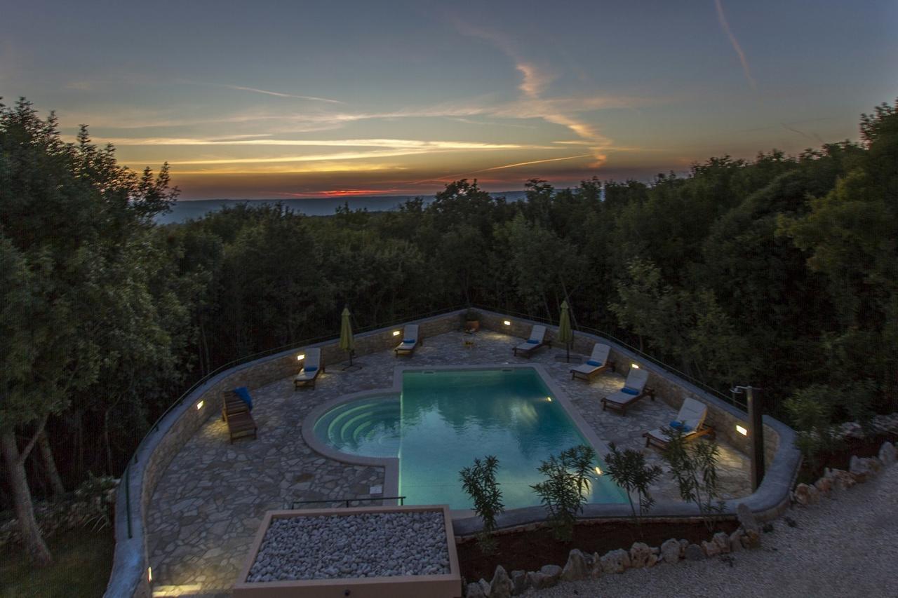 Villa Maggie Vlakovo Koromačno Екстериор снимка